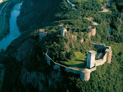 Il Messner Mountain Museum del Castel Firmiano