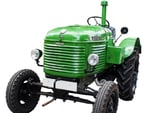 Oldtimer Traktor Tour vom 24.06.2016 - 26.06.2016